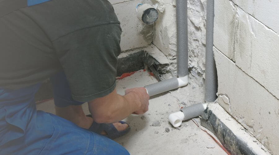 Professional sewer line replacement in Bardwell, KY